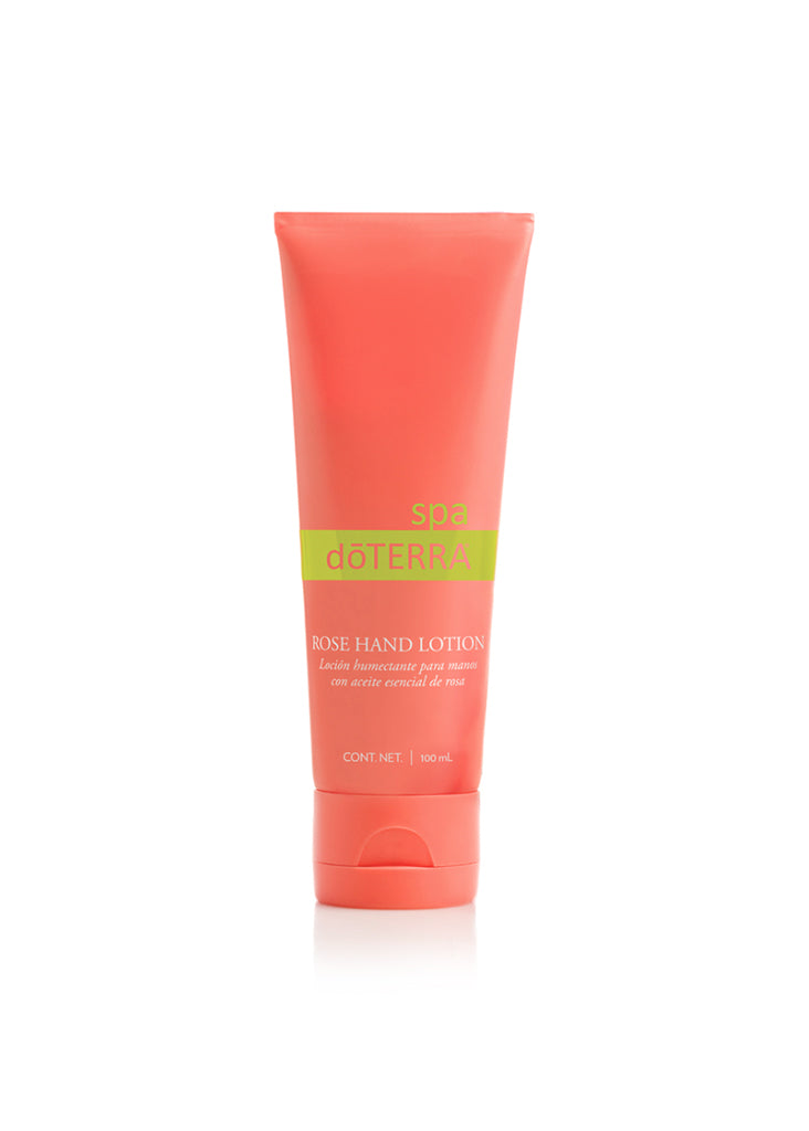 dōTERRA SPA Rose Hand Lotion