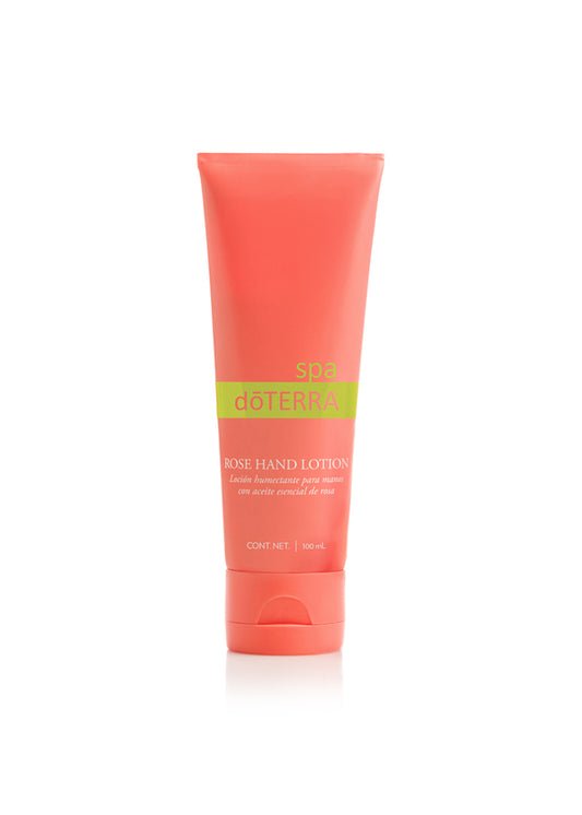 dōTERRA SPA Rose Hand Lotion