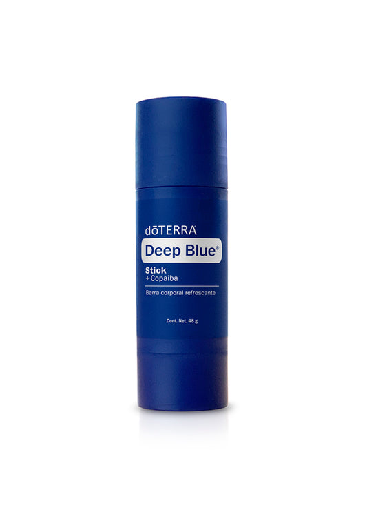 Barra corporal refrescante Deep Blue + Envío GRATIS