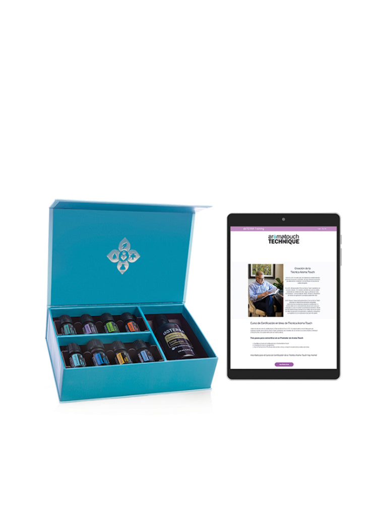 Kit de Capacitación AromaTouch®