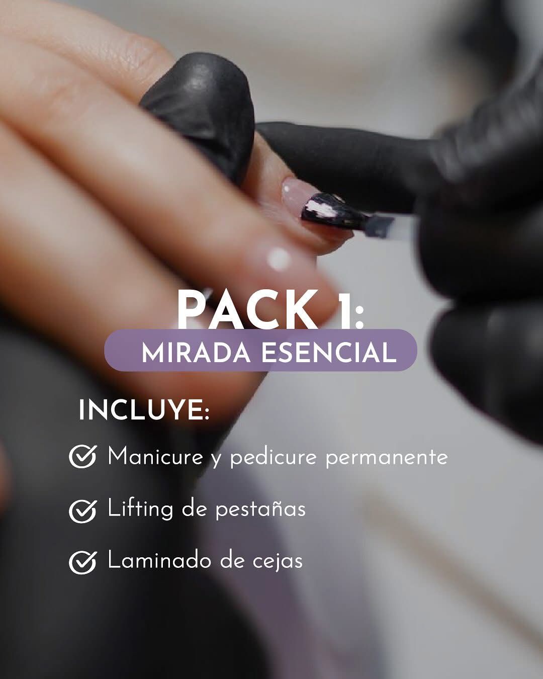 PACK 1 MIRADA ESENCIAL