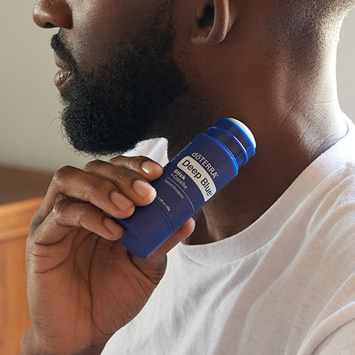 Barra corporal refrescante Deep Blue + Envío GRATIS