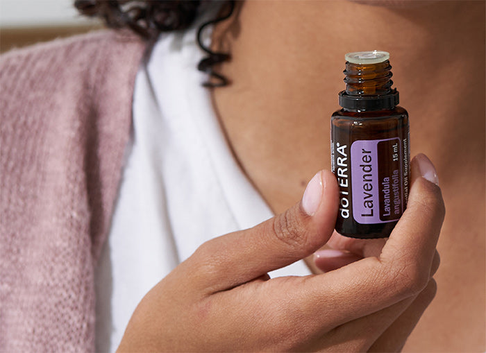 Aceite Esencial de Lavanda 5ml