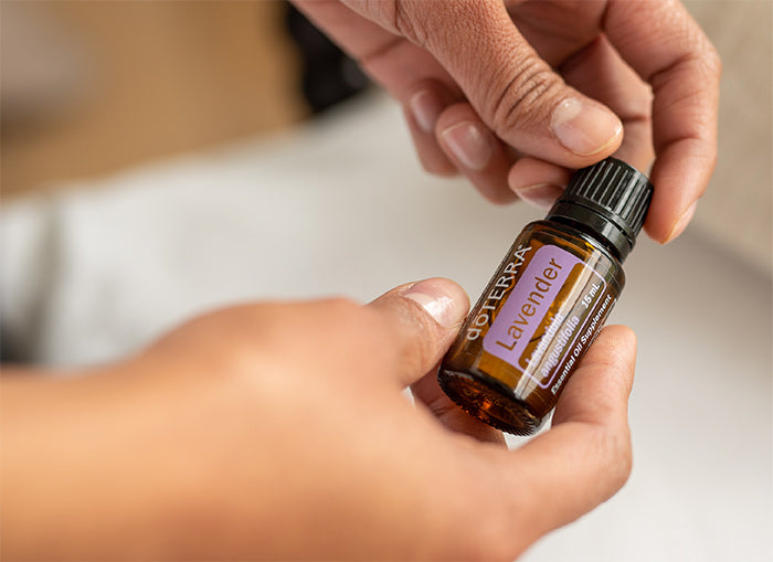 Aceite Esencial de Lavanda 5ml