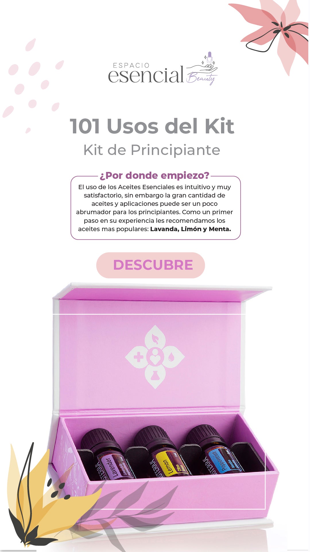 101 usos del kit