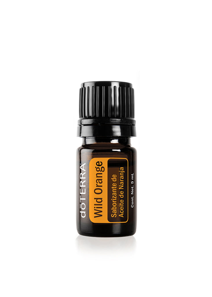 Aceite Esencial de Naranja Silvestre 5ml