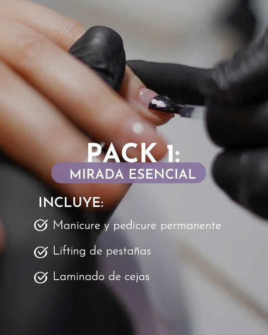 PACK 1 MIRADA ESENCIAL