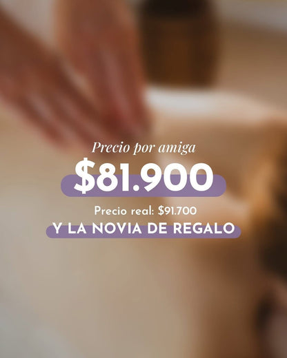 PACK 2 RELAX & BRILLA