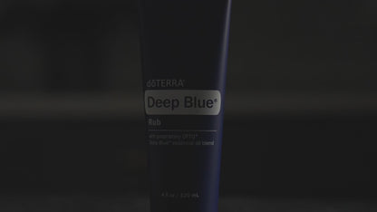 Crema corporal refrescante Deep Blue + Envío GRATIS